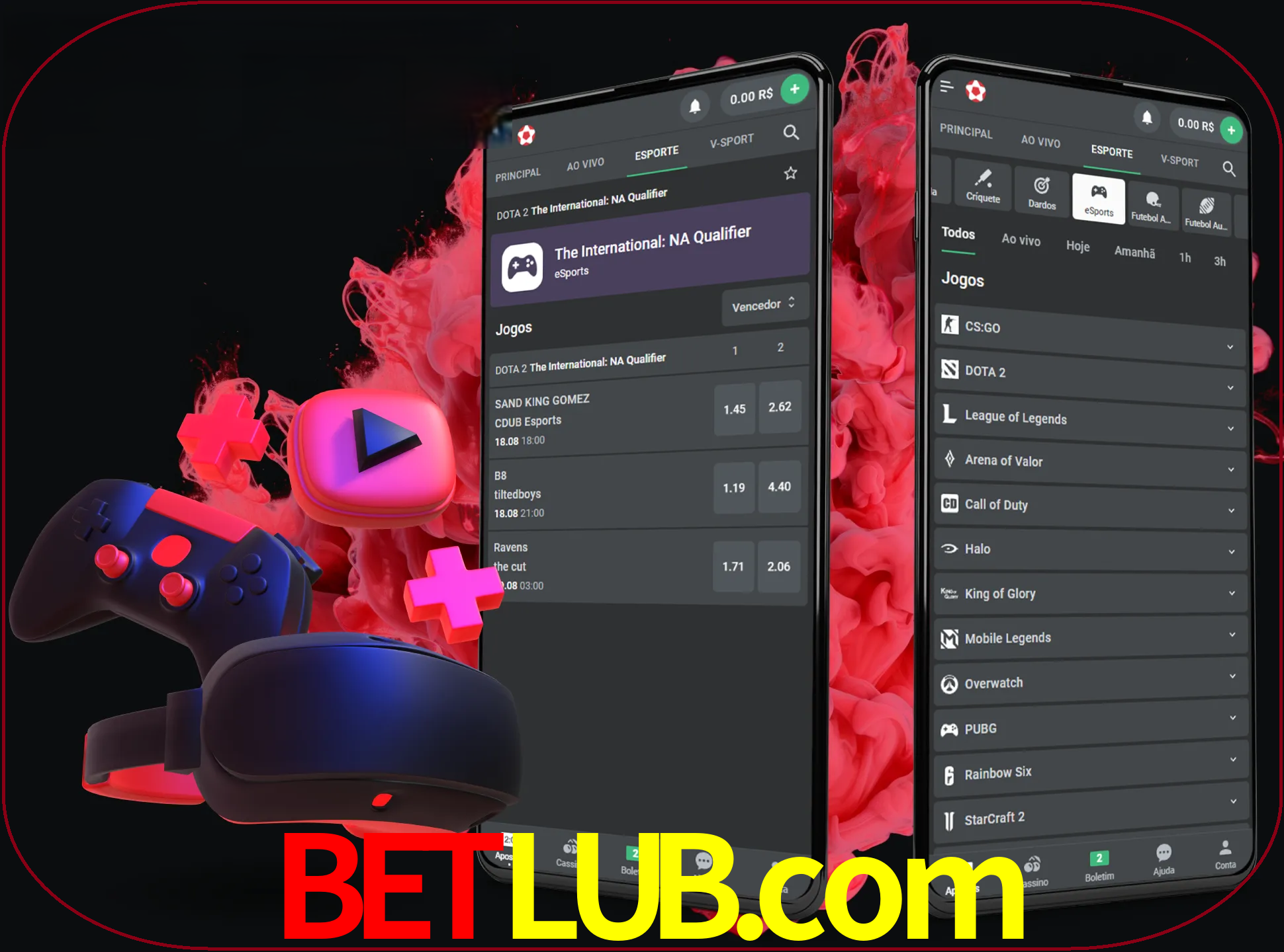 Para ter a aplicação móvel betlub no seu smartphone, basta descarregar o ficheiro apk e seguir as instruções.